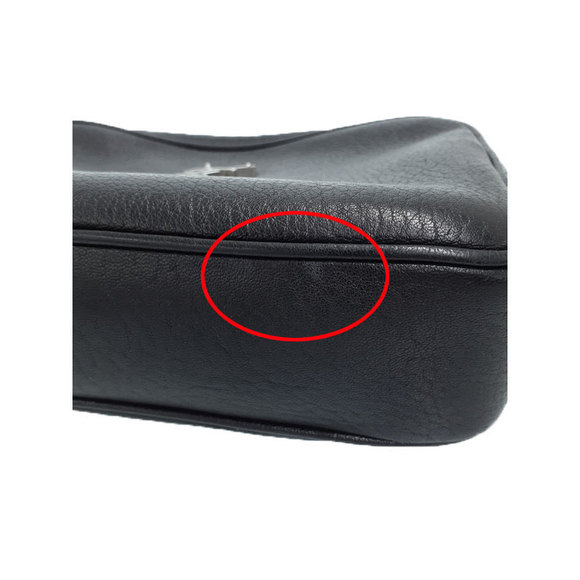 Saint Laurent Paris Lou Camera Bag Shoulder Black - Picture 6 of 9